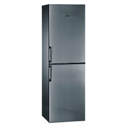 Siemens KG34NVI20G Fridge Freezer, A+ Energy Rating, 60cm Wide, Stainless Steel